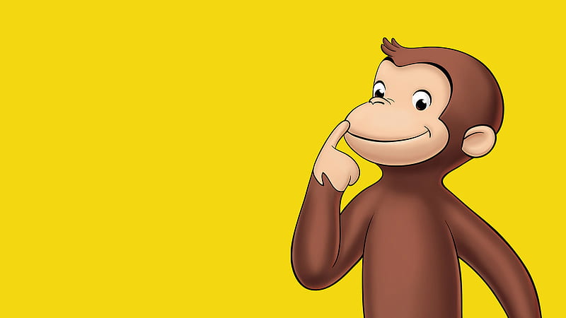 TV Show, Curious George, HD wallpaper