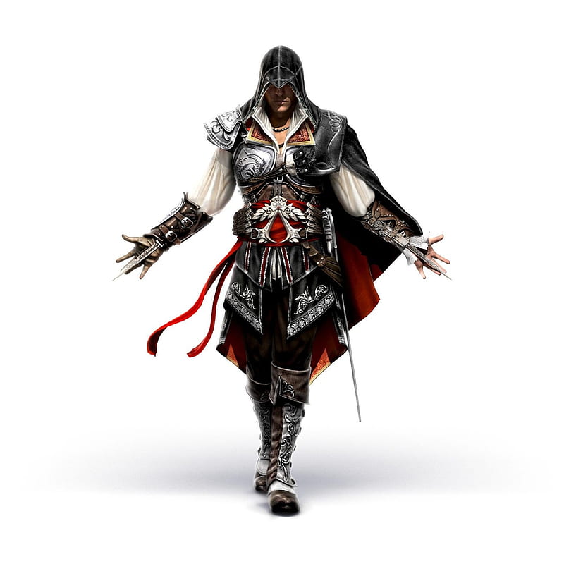 Ezio Auditore Assassins Creed Hd Phone Wallpaper Peakpx