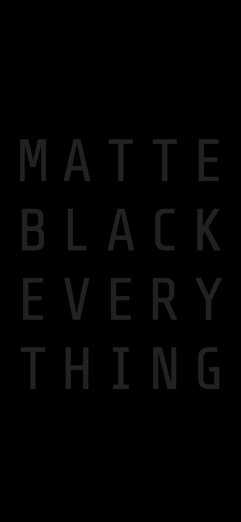Matte, amoled, black, matte black, mkb, sayings, HD phone wallpaper | Peakpx