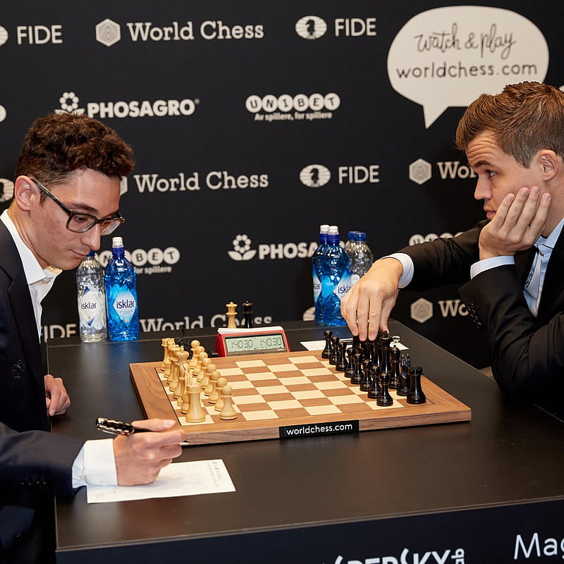 Psychological drama thrills at Chess Worlds - Rediff.com
