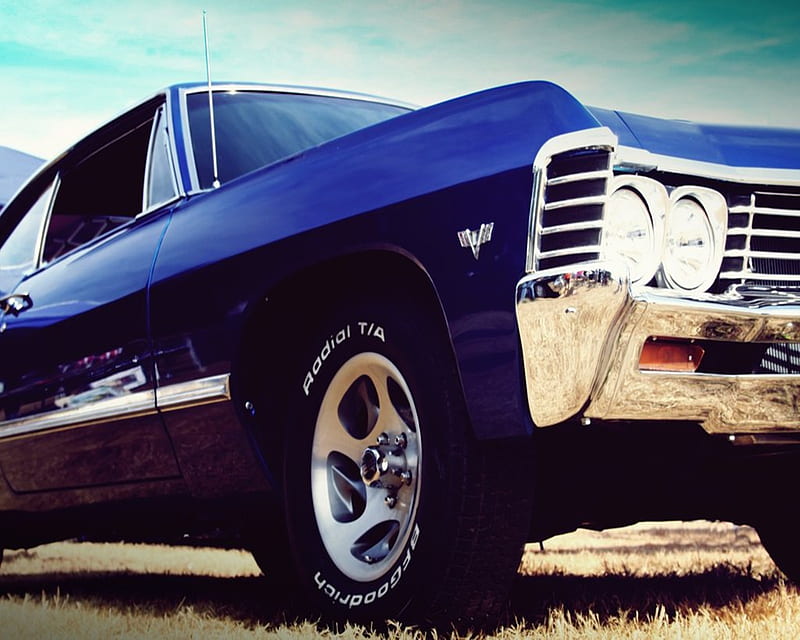 98 1967 Chevrolet Impala Wallpapers  WallpaperSafari