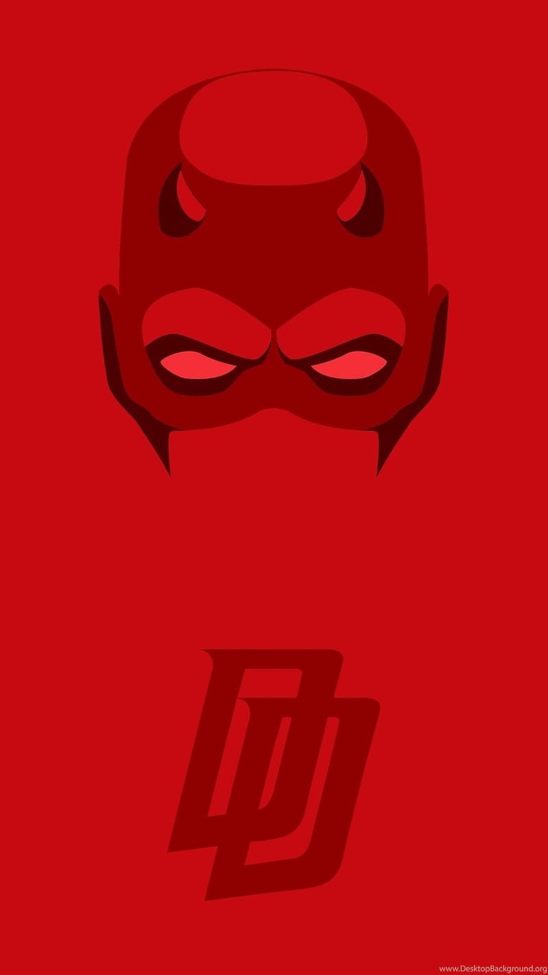 daredevil superhero logo