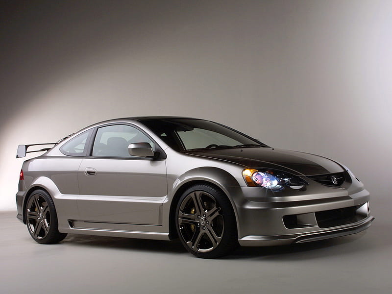 2001 Acura RSX SEMA Concept, Coupe, Inline 4, car, HD wallpaper