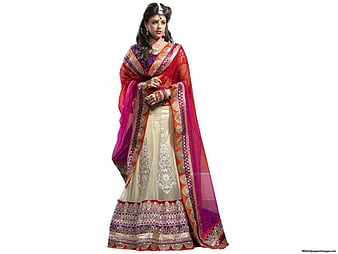 HD wallpaper: women's red and gold lehenga choli wedding dress, indian, hay  | Wallpaper Flare