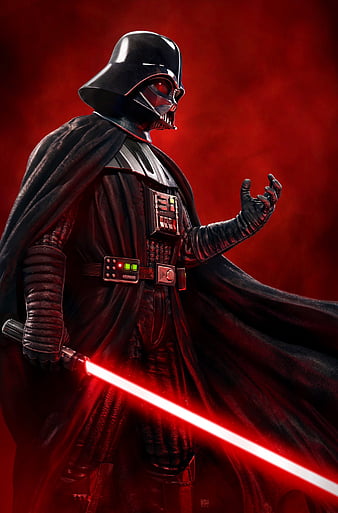 Darth Vader, star wars, vader, HD phone wallpaper