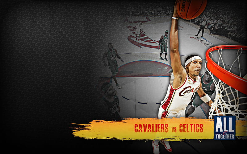 Cavaliers vs Celtics 01, HD wallpaper