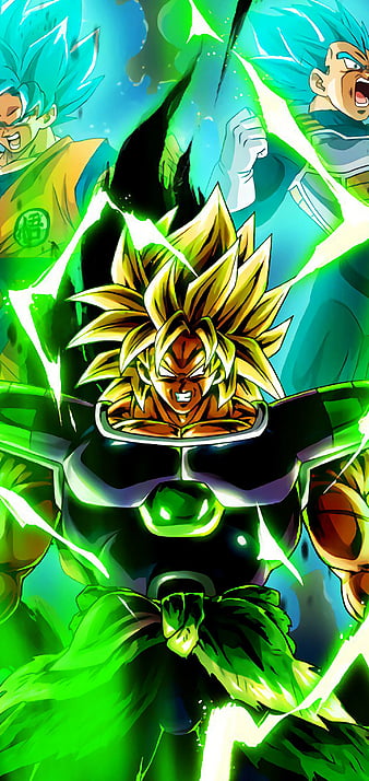 SSJ 12 Infinity por IsaacDGC Papel de parede de celular HD