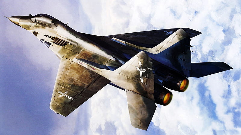 air force fighter-Military aircraft, HD wallpaper