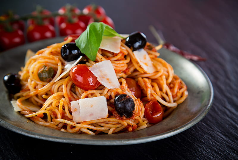 Food, Spaghetti, Pasta, HD wallpaper | Peakpx