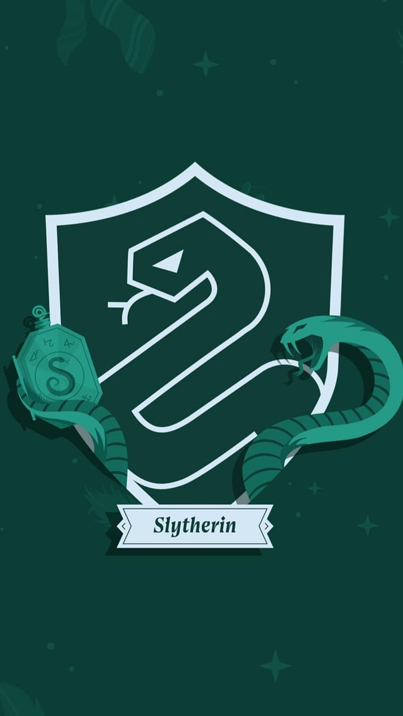 Slytherin - HP, ambition, cunning, draco malfoy, harry potter, hogwarts,  hogwarts house, HD phone wallpaper | Peakpx