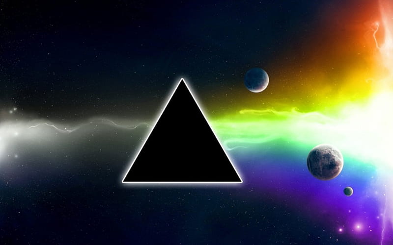 Dark Side Of The Moon, the wall, time, pink floyd, HD wallpaper