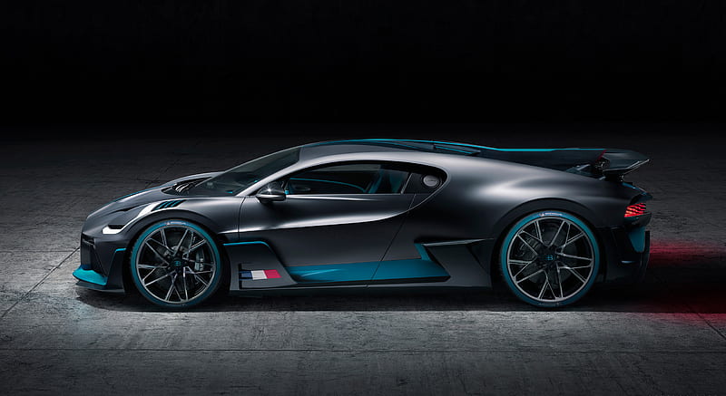 2019 Bugatti Divo - Side , car, HD wallpaper