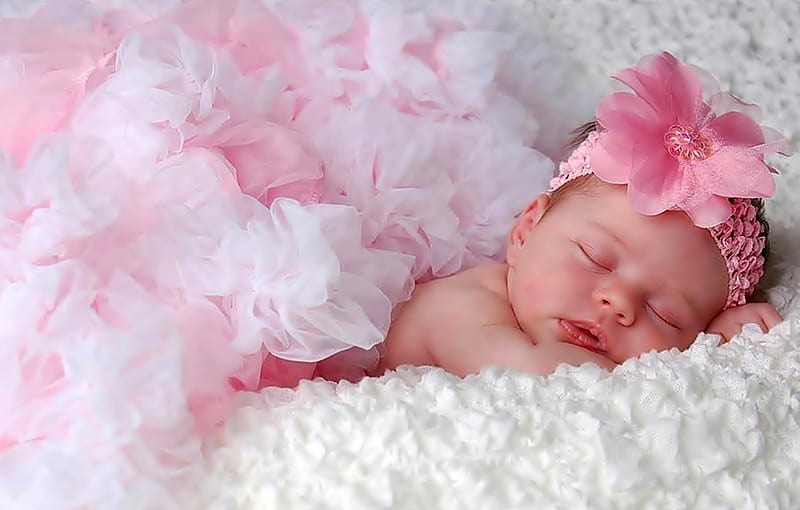 Sleeping Baby Wallpapers - Top Free Sleeping Baby Backgrounds -  WallpaperAccess