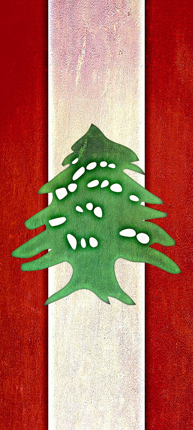 Lebanon Flag vert, tree, arab, HD phone wallpaper | Peakpx