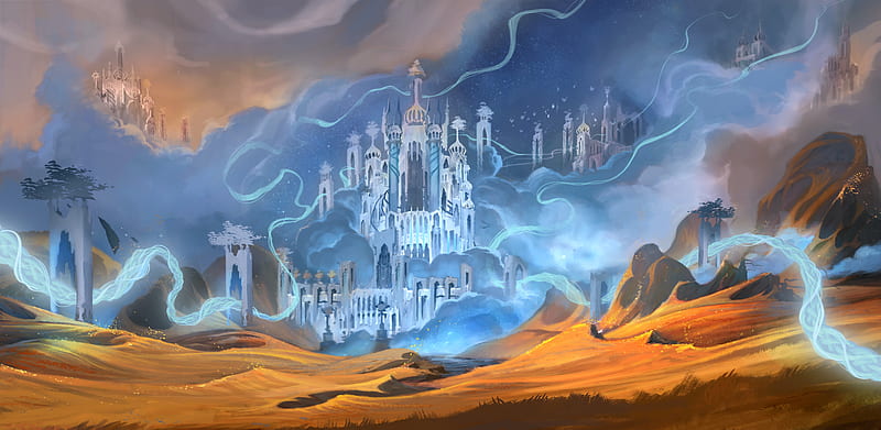 World of Warcraft, World of Warcraft: Shadowlands, HD wallpaper