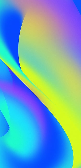 Vivid DefaultC1, abstract, background, blue, collection, colorful, default,  galaxy, HD phone wallpaper | Peakpx