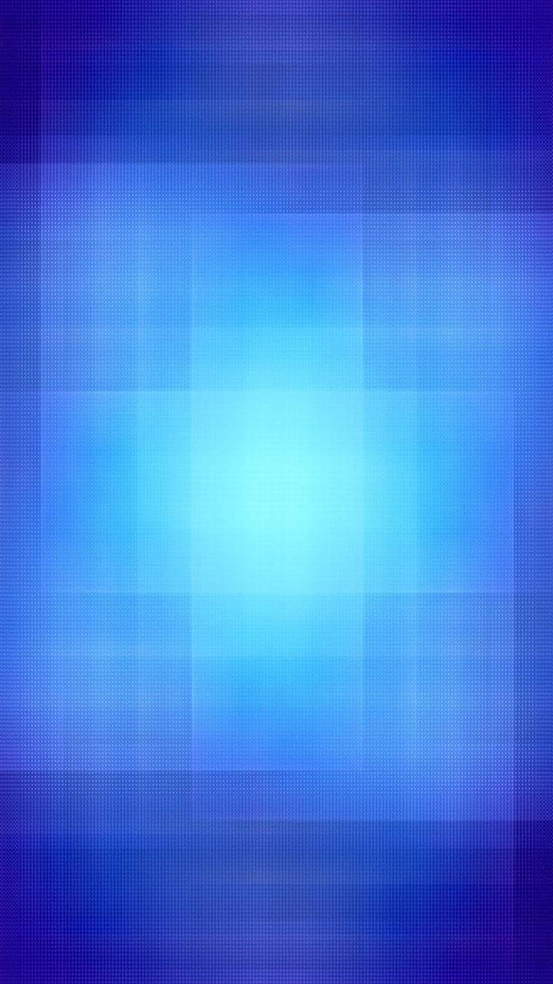 Blue, background, blues, blur, eyad, hockey, ice, metal, pattern, squares,  HD phone wallpaper | Peakpx
