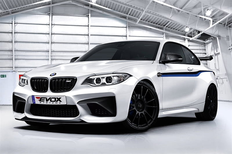 white, f87, bmw, coupe, performance, alpha-n, 2016, tuning, HD wallpaper