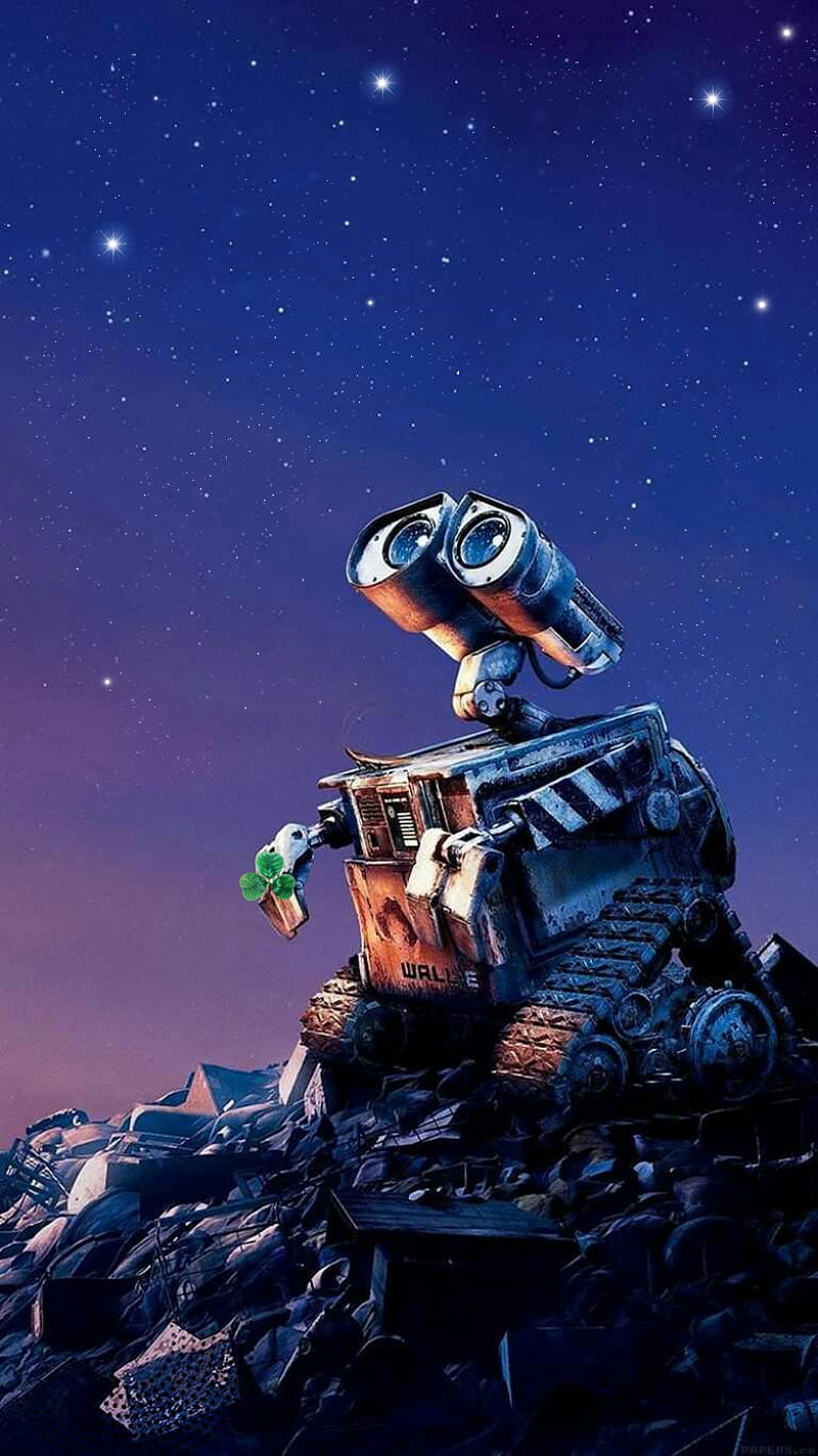 WALL E, prime, last, HD phone wallpaper