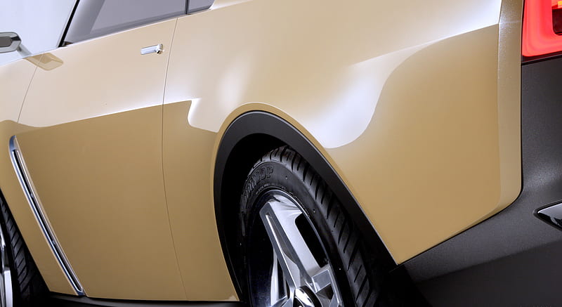 2013 Nissan IDx Flow Concept - Detail , car, HD wallpaper