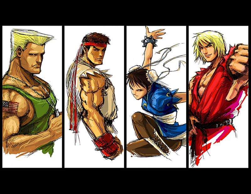 Street Fighter Alpha Generations  Wikipedia