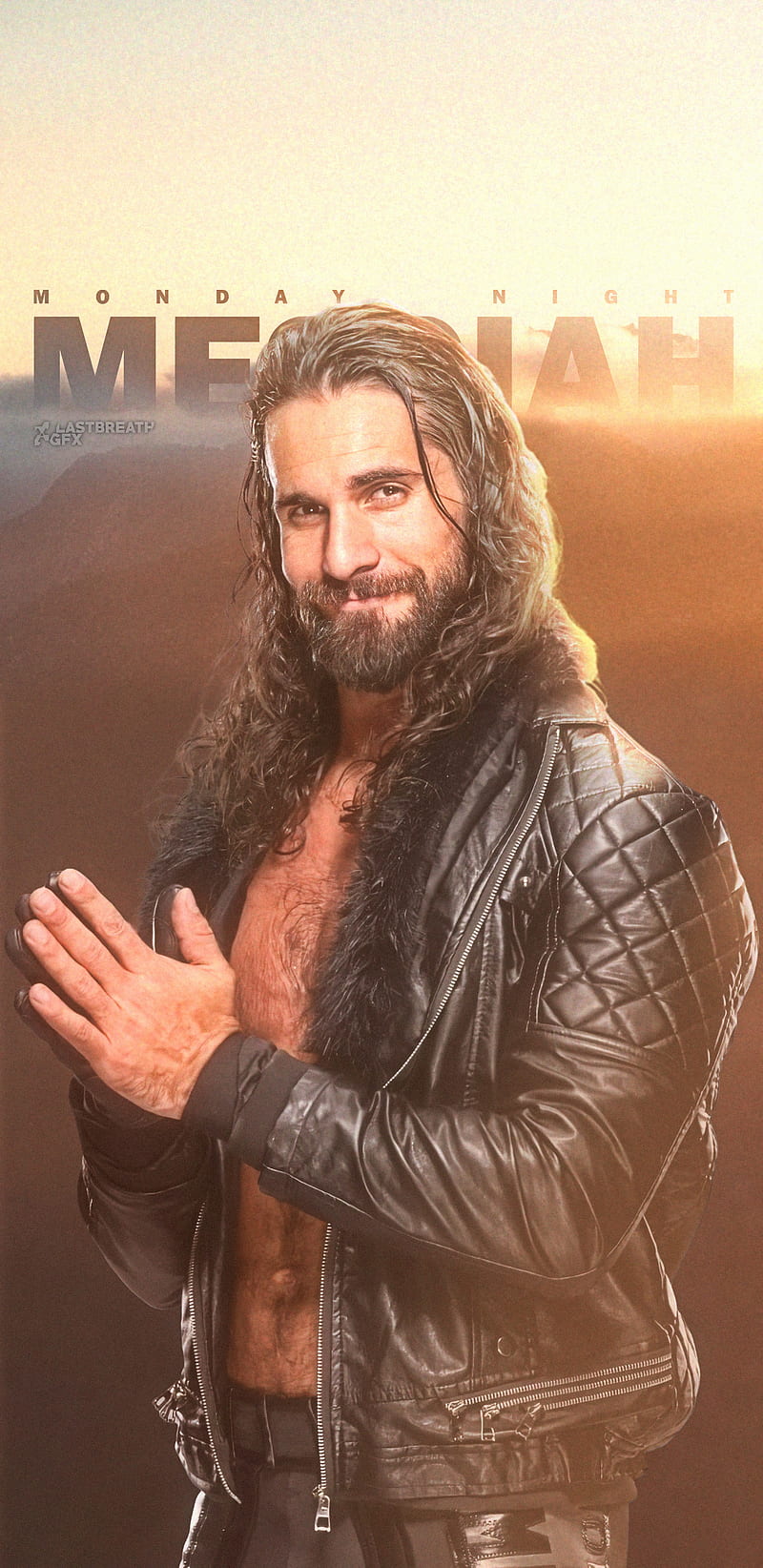Seth Rollins , messiah, wrestling, wwe, HD phone wallpaper