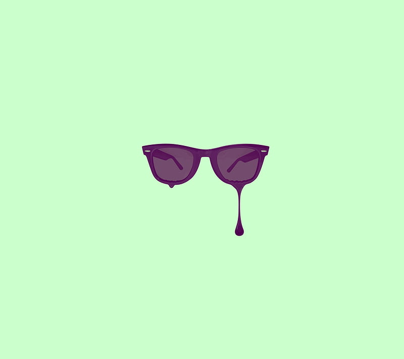 Anteojos purpuras, ryssyy, tyssj, HD wallpaper