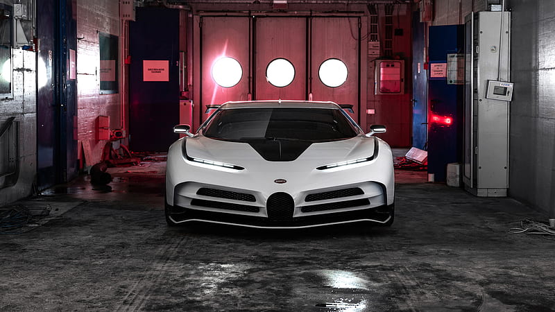 Bugatti Centodieci 2019 5, HD wallpaper