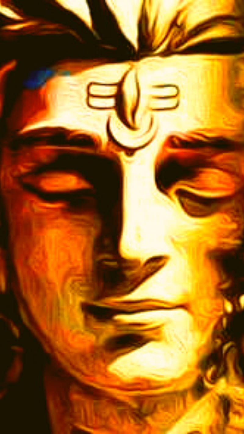 Mahadev, shiva, god, shivan, HD phone wallpaper | Peakpx
