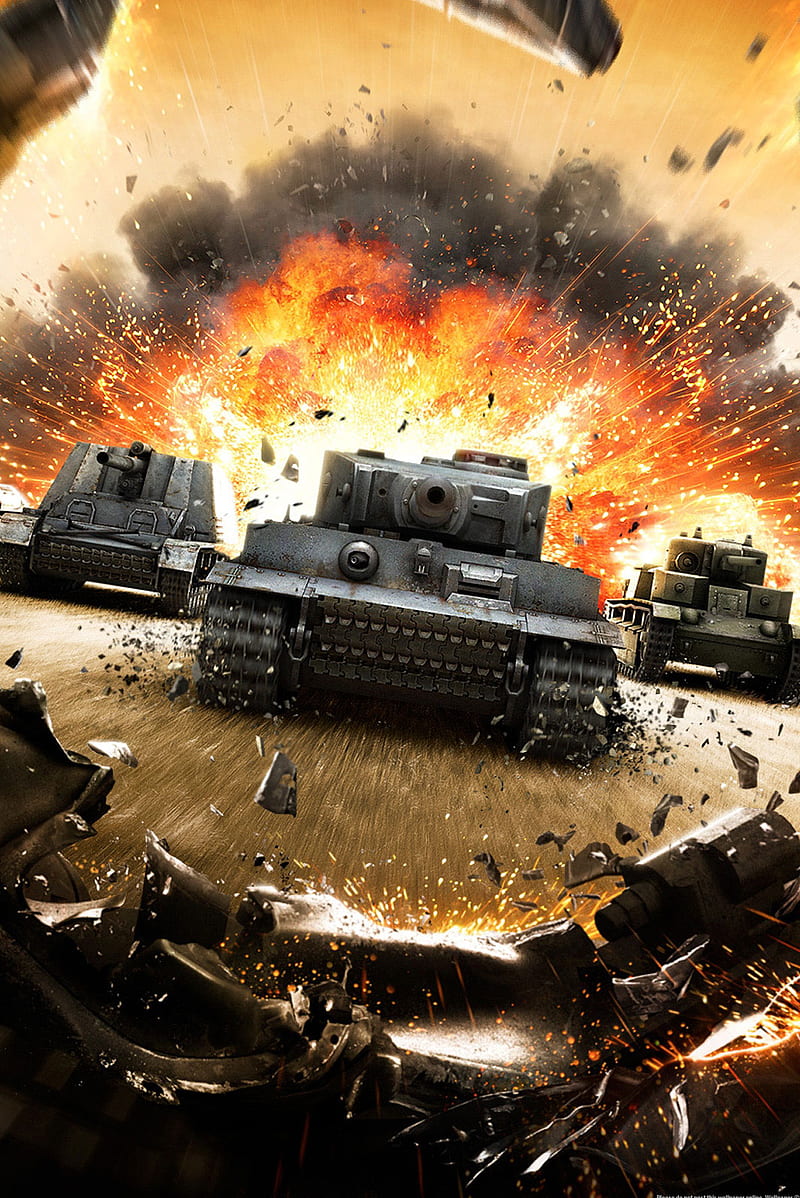 Wallpaper of the Month  WZ111 model 5A Progetto M40 mod 65  World of  Tanks
