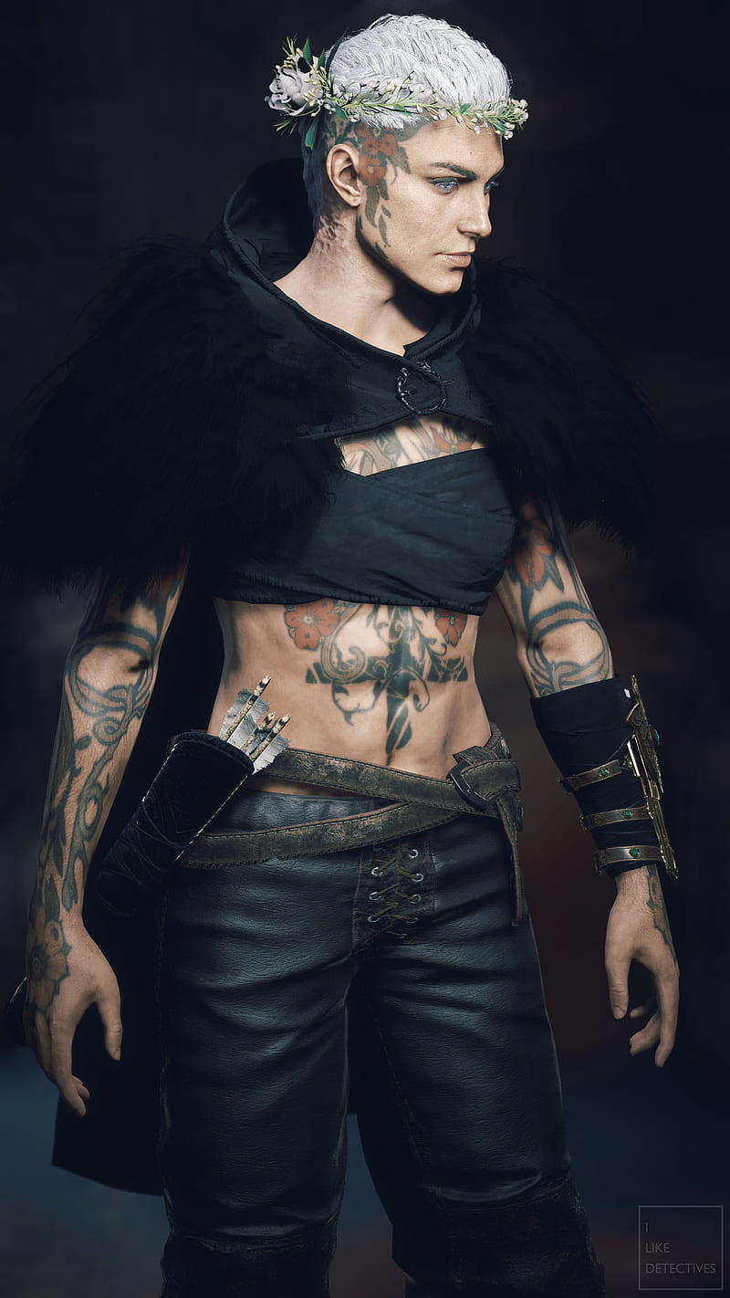 Assassins Creed Tattoo by nardinayu on DeviantArt