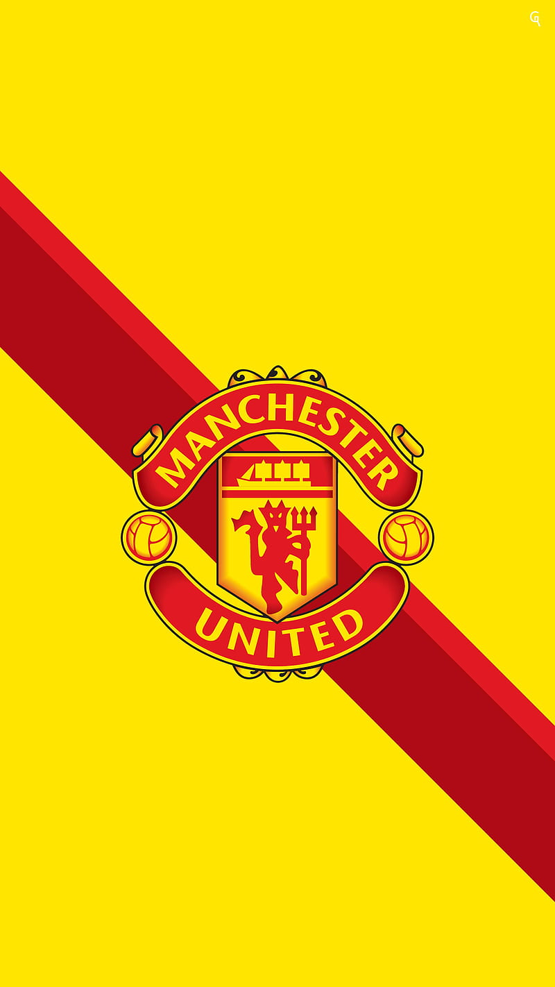 Manchester United FC, club, football, logo, man united, manchester united,  soccer, HD phone wallpaper | Peakpx