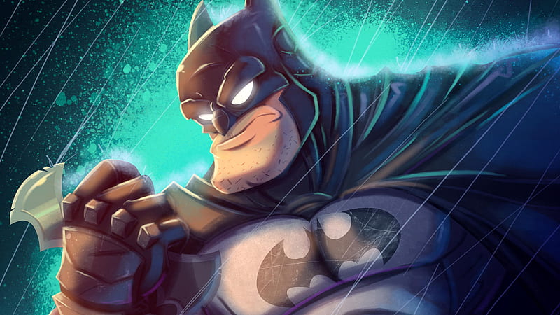 Batman Arts , batman, superheroes, artwork, digital-art, HD wallpaper
