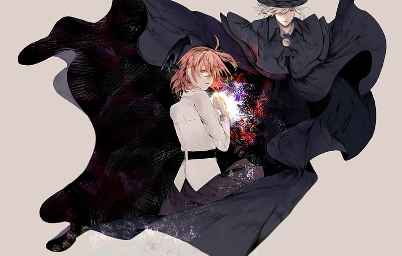 Download Fate / Zero Servant Characters Wallpaper | Wallpapers.com