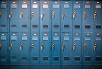 Tiger Stripes School Locker Wallpaper | Locker wallpaper, Locker  decorations, Lockers
