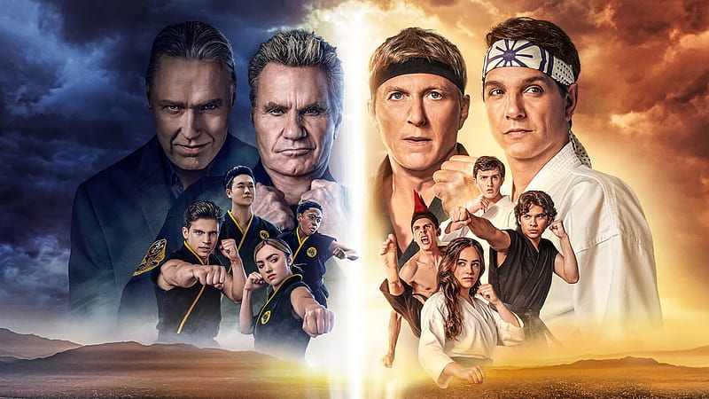 Cobra Kai Season 5 Robby and Miguels rematch will decide how they feel  about each other  Daily Research Plot