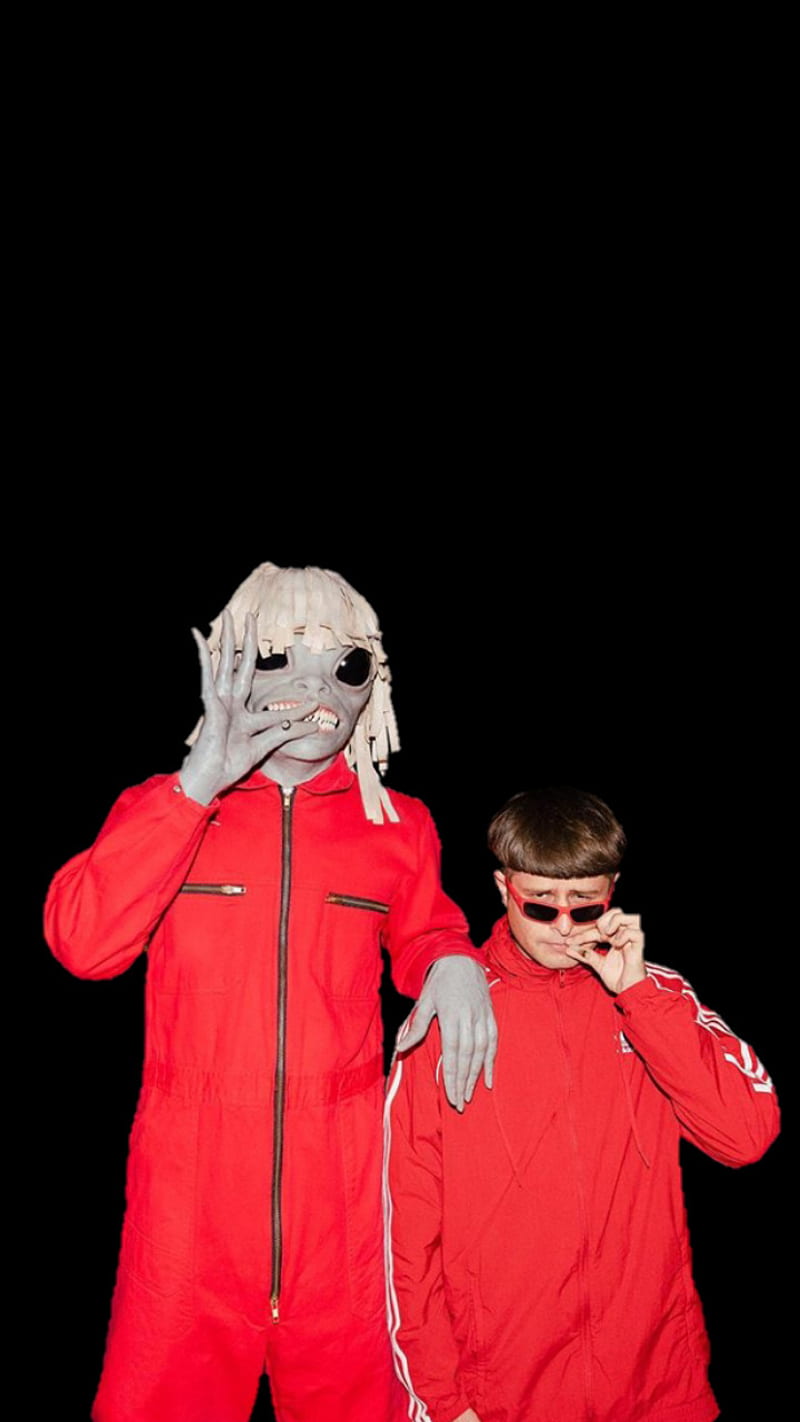 Oliver Tree, little ricky, HD phone wallpaper