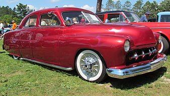 1949 Mercury lead Sled