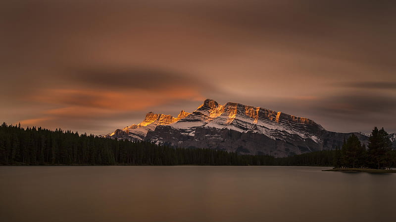 Banff National Park, world, canada, national-park, nature, HD wallpaper