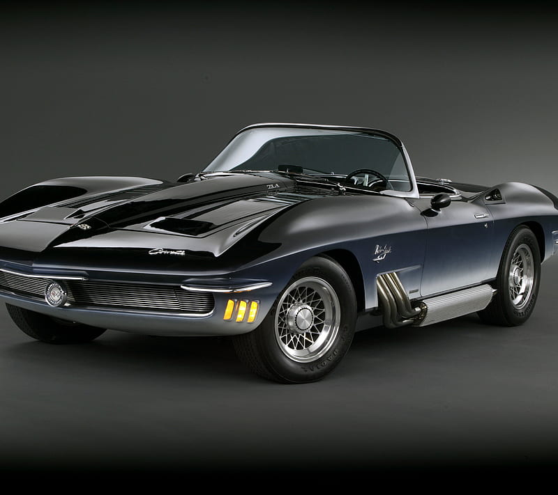 Mako Shark, auto, car, chevrolet, chevy, classic, corvette, HD ...