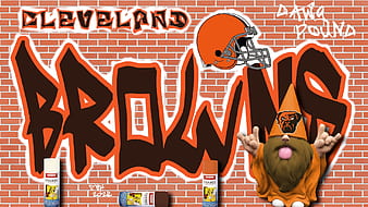 New logo background I made. : r/Browns