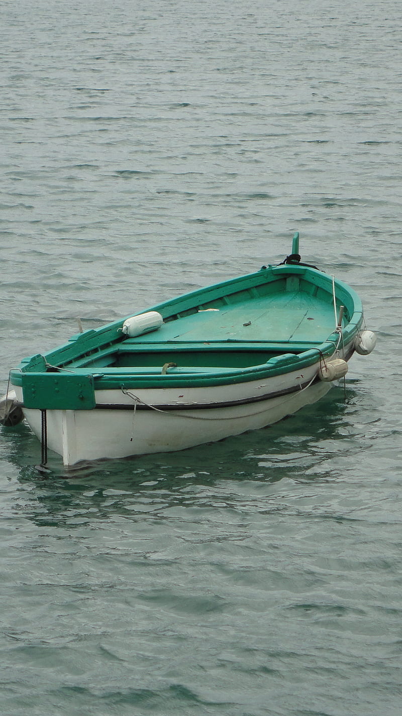 Boat at Sunset