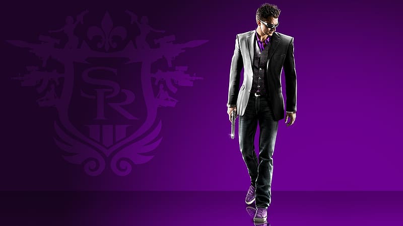 Saints Row, Video Game, Saints Row: The Third, HD wallpaper