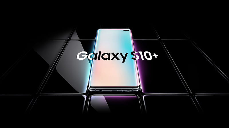 samsung galaxy s10+, smartphone, Technology, HD wallpaper