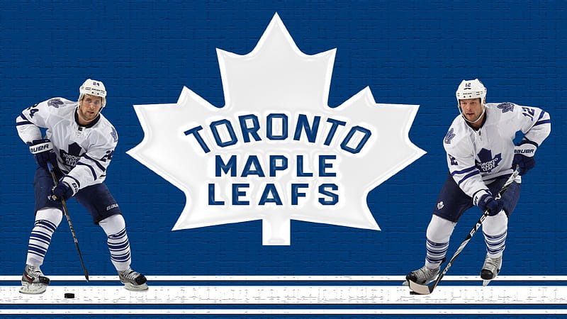 3 RD,Leafs Logo, Toronto, Hockey, Leafs, NHL, HD wallpaper