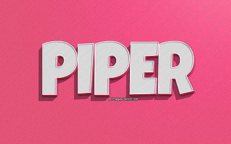 Piper Candless