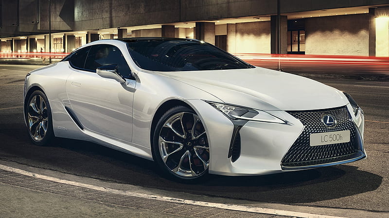 Lexus LC 500h Hybrid Car, LC, Car, 500h Hybrid, Lexus, HD wallpaper ...