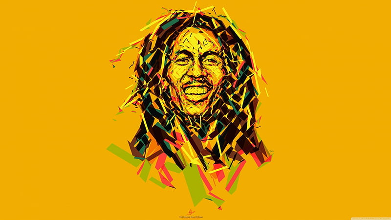 Bob Marley, reggae, musician, singer, songwriter, Jamaican, HD wallpaper