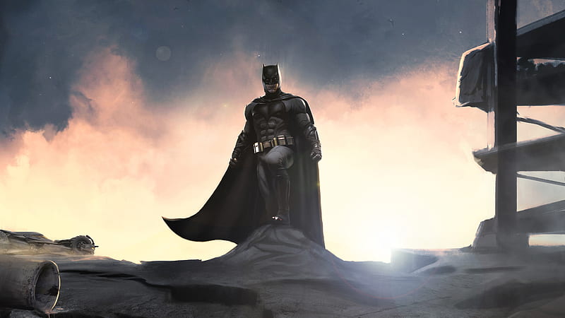 Batman 2020 Artwork, batman, superheroes, artwork, artist, HD wallpaper
