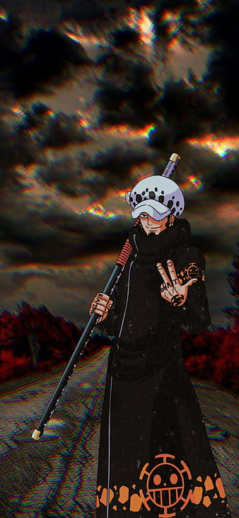 Trafalgar D. Water Law, op, ope ope no mi, trafalgar law, one